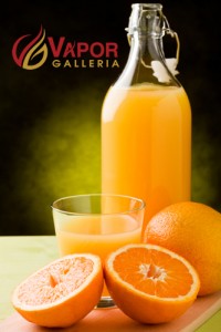 Flavor Of The Week: Bright Orange